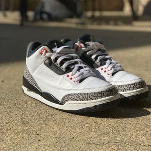 Jordan 3 Retro Infrared 23